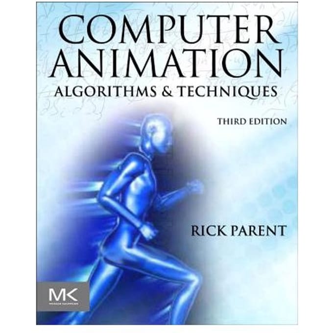 Computer Animation - Parent, Rick