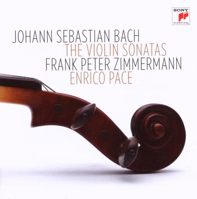 Sonatas Bwv1014-1019