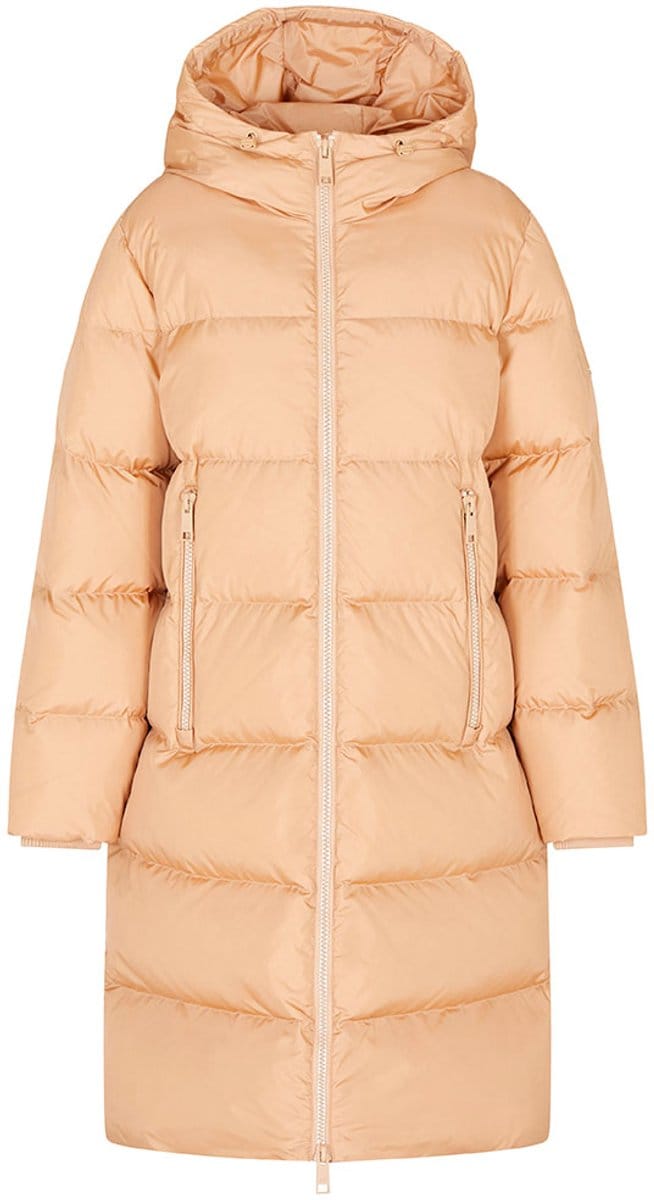 Armani Exchange Xw000251_af12286 Jas Beige XS Vrouw