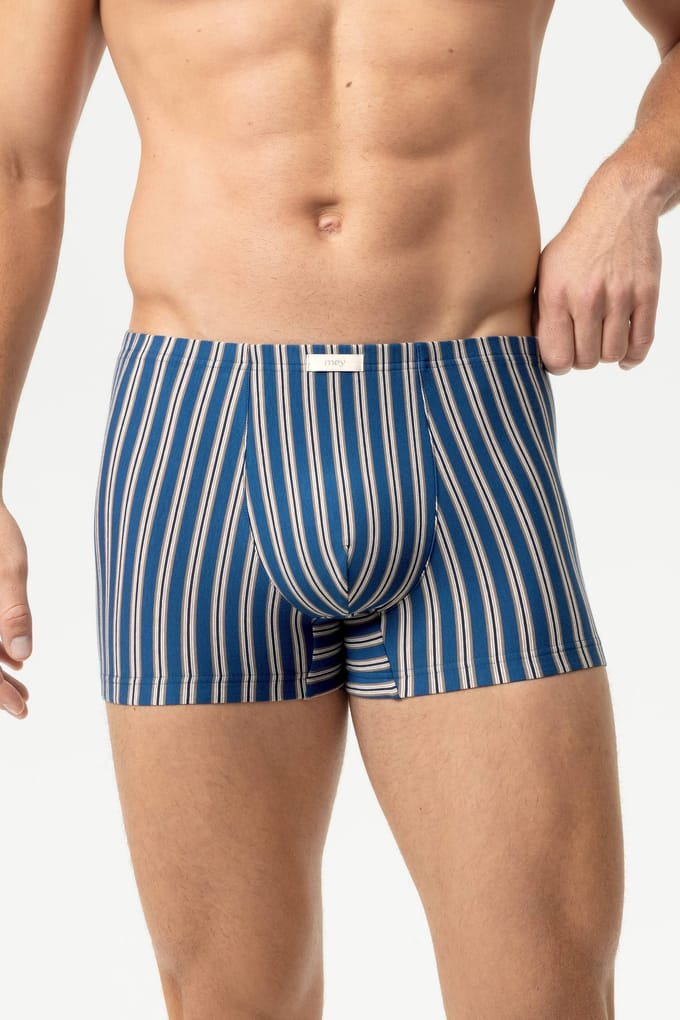 Shorty Serie Stream Stripes Blue Stream