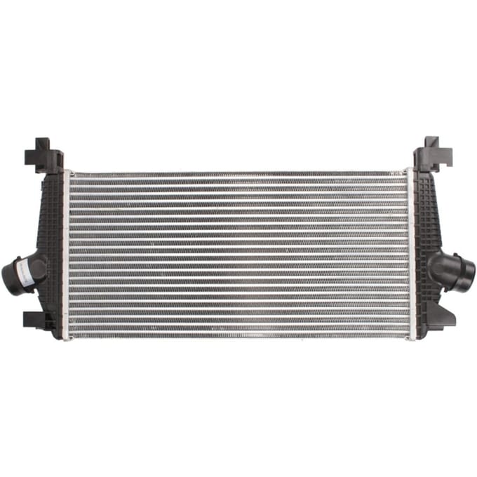 Intercooler, inlaatluchtRadiator NRF 30269