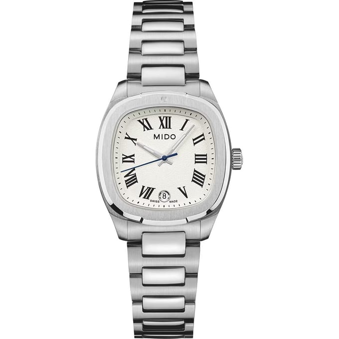MIDO Multifort M0491101126300 Multifort TV 28 Horloge