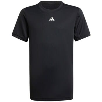 adidas Pro T-shirt Kinderen-Zwart