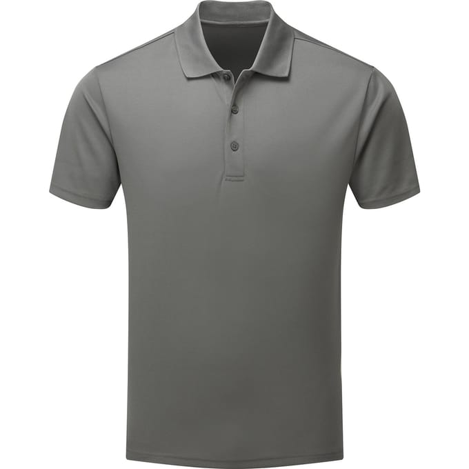 Premier Heren Duurzaam Poloshirt (Donkergrijs)