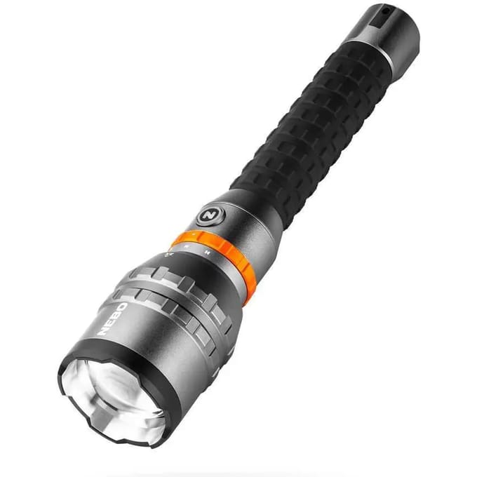 Nebo Zaklamp Davinci™ 12000 oplaadbaar