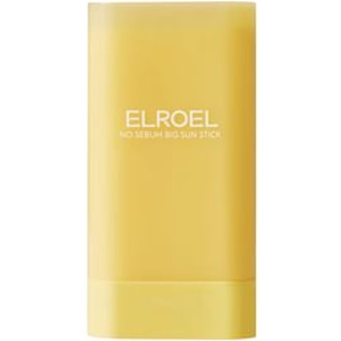 ELROEL - No Sebum Big Sun Stick 19g