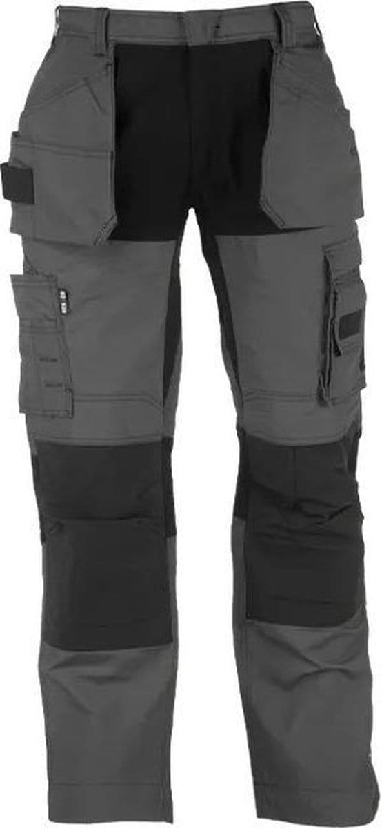 Herock Spector Werkbroek - Antraciet/Zwart - Maat 52 - Experts