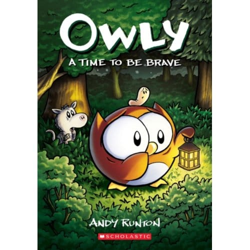 Owly 4 - Owly - Andy Runton