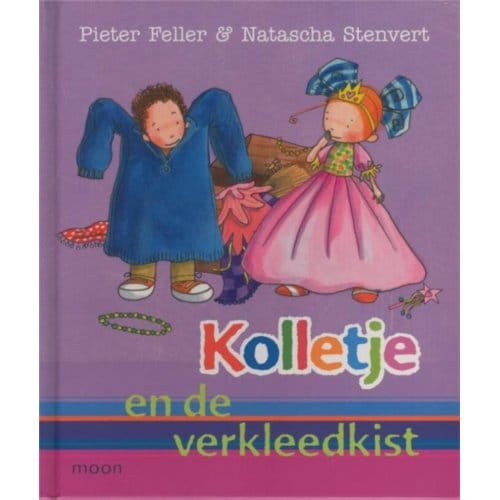 Kolletje En De Verkleedkist - Pieter Feller