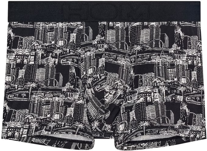 HOM Retro Boxer Boxer Briefs Vegas
