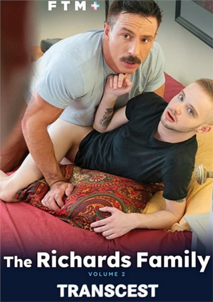 Transcest - The Richards Family 2: Chapters 5-9