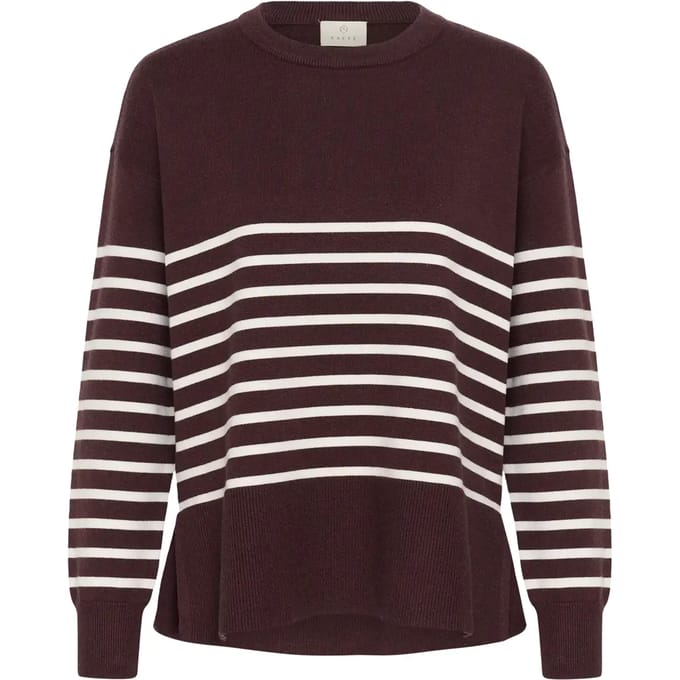 Vrouwentrui KAFFE Limone Knit