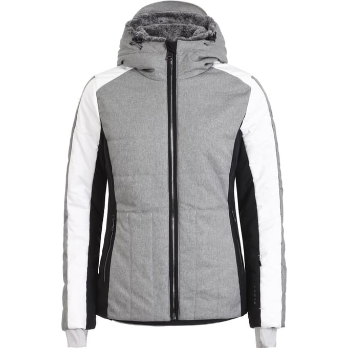 Luhta - Luhta Ennys - Light Grey - vrouwen - Maat 36