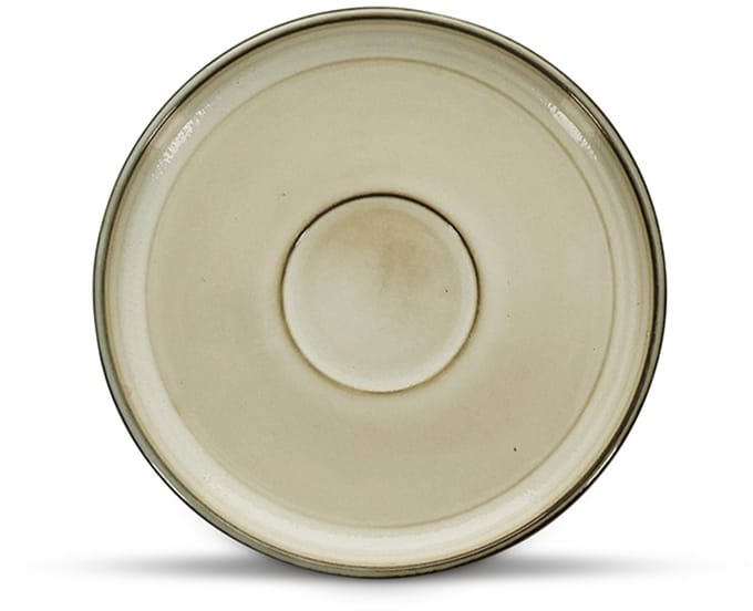 S&P Schotel 15cm ivoor Meridian (Set van 4)