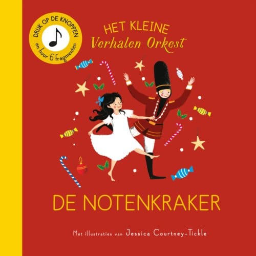 De Notenkraker - Het Kleine Verhalenorkest