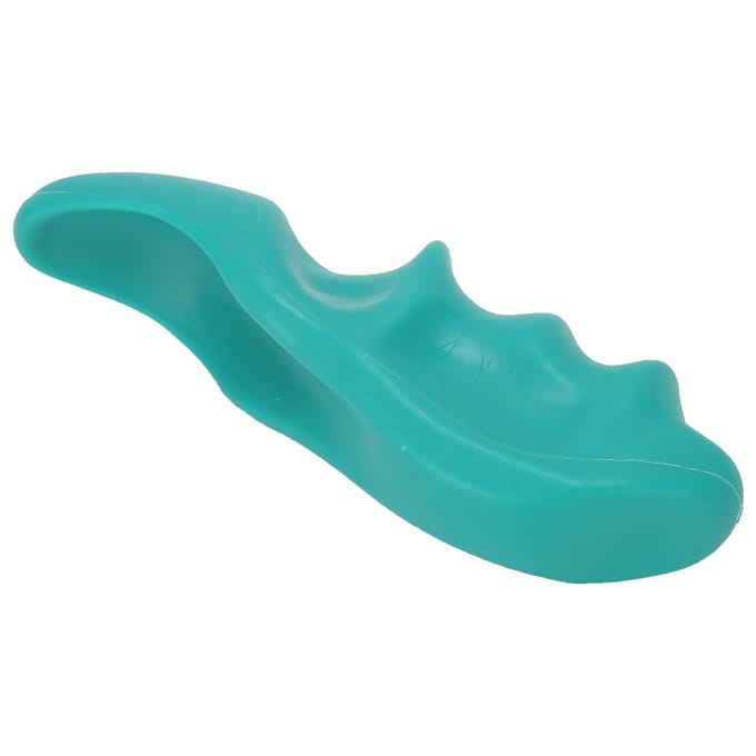 Mini Masseur Protège-Pouce Portable Outil de Massage Profond du Dos blue