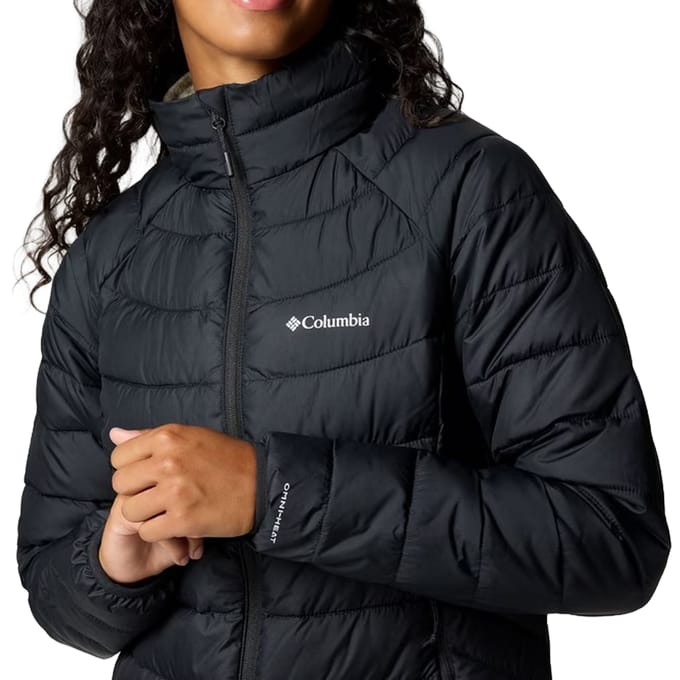 Dames Powder Lite™ II Geïsoleerde Jas 2089451