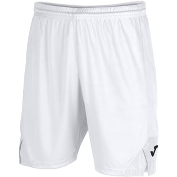 Joma Toledo Ii Korte Broek Wit 12-14 Years Kinderen