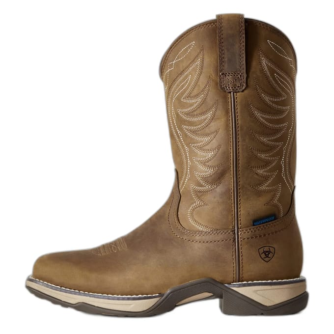 Leren westernlaarzen voor dames Ariat Anthem H2O