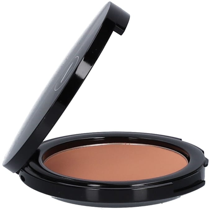 Couleurs de Noir Clear Skin Compact Blush 01 Soft Nude 1 Make-up
