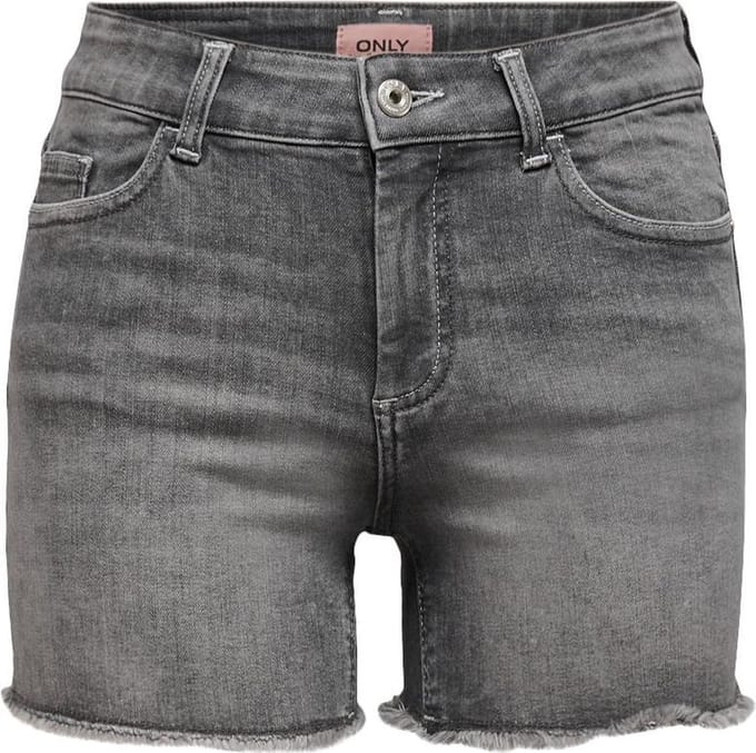 ONLY ONLBLUSH MID SK DNM SHORTS NOOS Dames Jeans - Maat S
