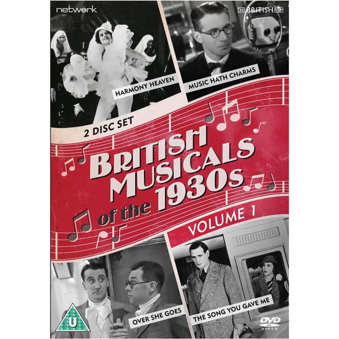 British Musicals of the 1930s