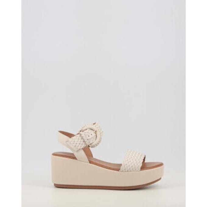 Sandalen met sleehak Inuovo 123035
