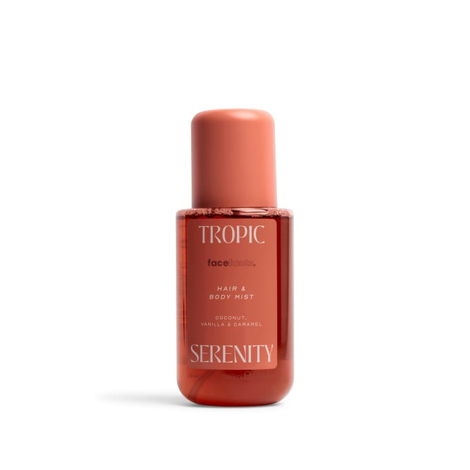 Face Facts Fragrance Mist Tropic Serenity 240 ml