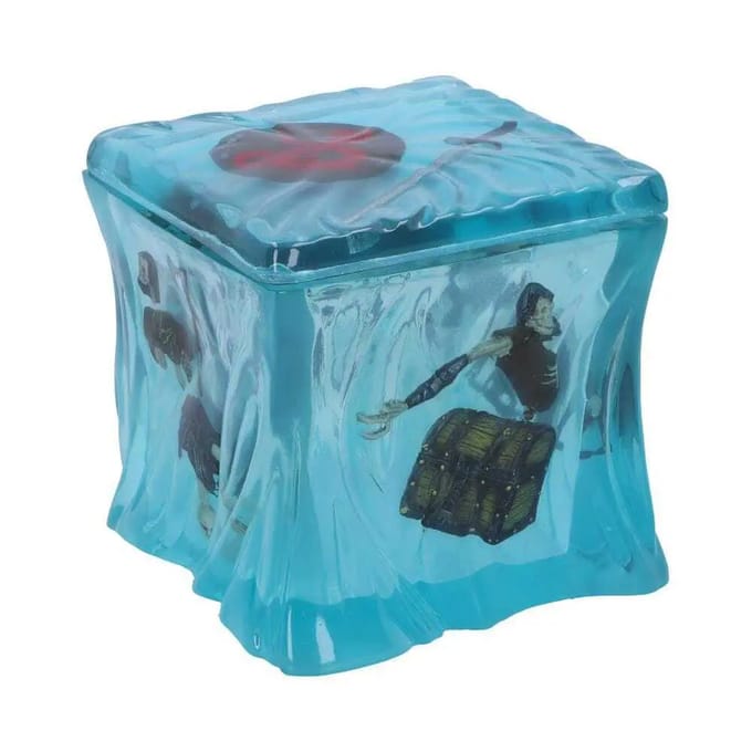 Nemesis Now Dungeons & Dragons - Gelatinous Cube Dice 11.5cm Beeld/figuur - Multicolours