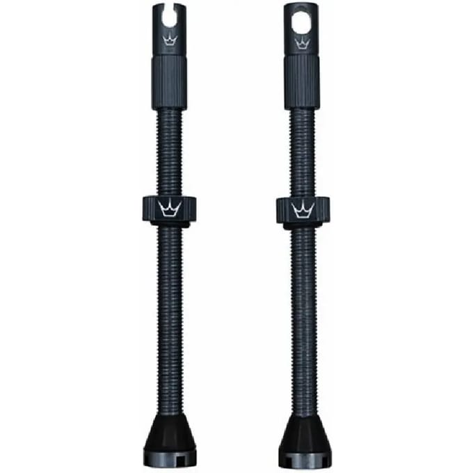 Peaty's Tubeless Valves 80mm - Chris King (MK2)