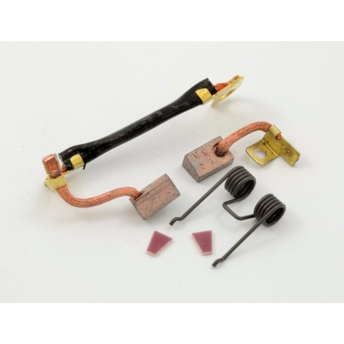 Startborstels, starter VALEO 594060