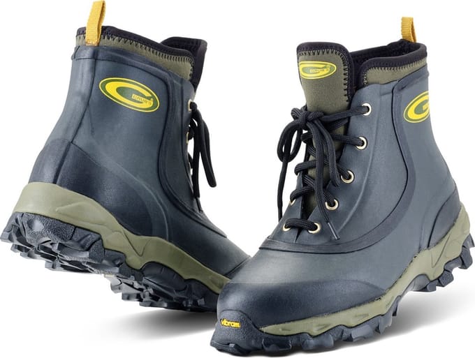 Grubs rubberlaarzen Ptarmigan Boots Groen