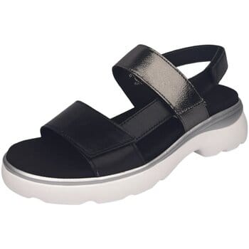 Sandalen met sleehak Semler -