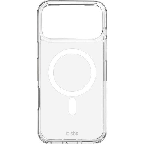 SBS Extreme Mag Case with D3O Technology for iPhone 17 Pro Max - Transparent