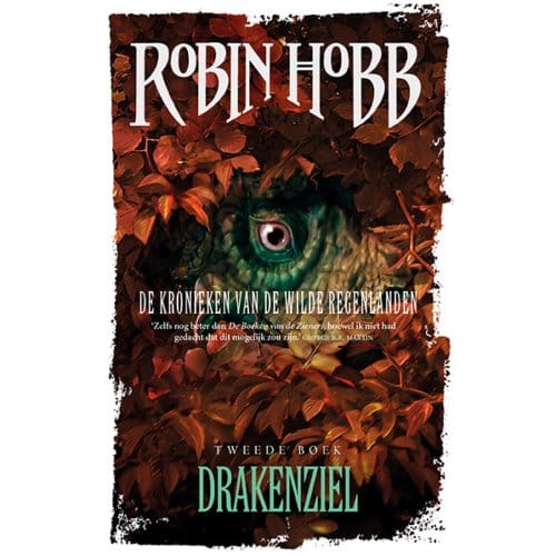 Drakenziel - De Kronieken Van De Wilde Regenlanden - Robin Hobb
