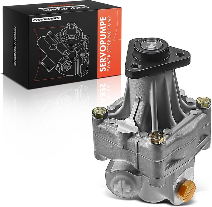Frankberg 1x stuurbekrachtigingspomp hydraulisch voor BMW
