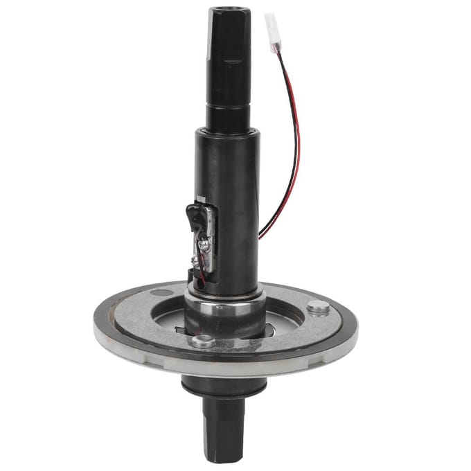 Kit de Conversion Vélo Moped Électrique Moteur Central Intégré Couple Accessoire de Modification de Vélo black