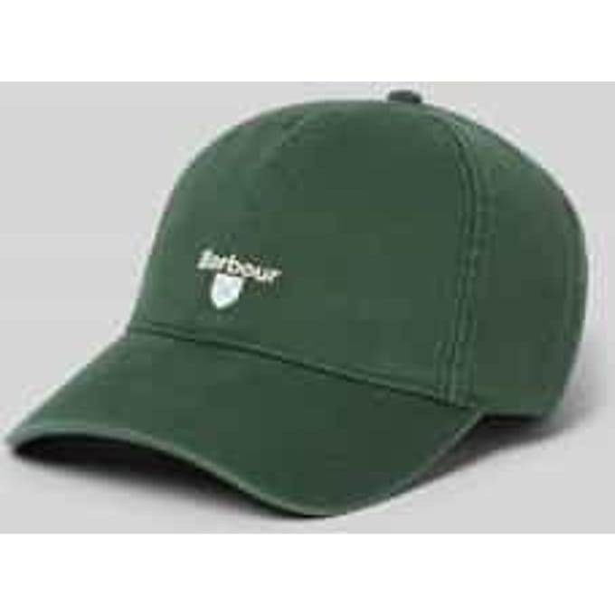 Basecap van zuiver katoen model 'CASCADE'