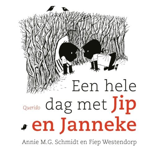 Een Hele Dag Met Jip En Janneke - Annie M.G. Schmidt