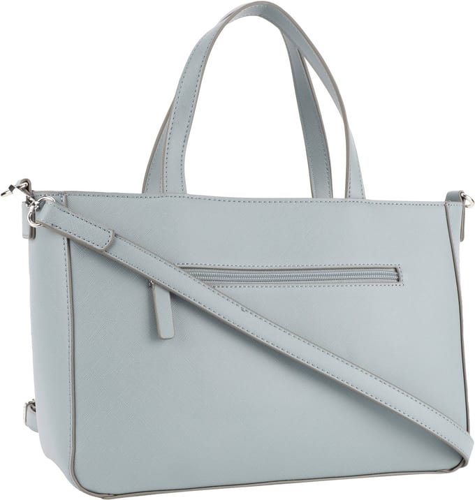 GERRY WEBER Handtas Schoudertas Look At Me Now Handbag Cloud Blue Lichtblauw