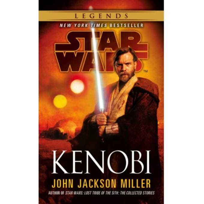 Star Wars Kenobi door John Jackson Miller Paperback Boek 9780099594246