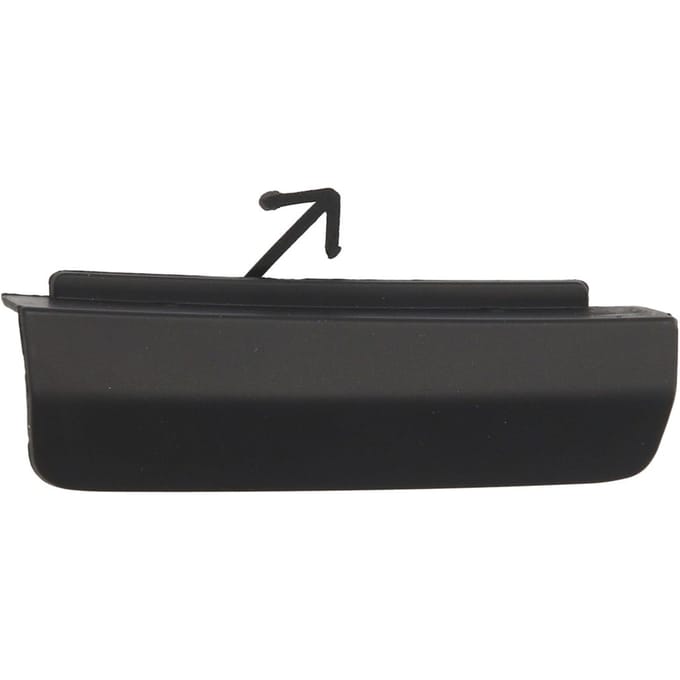 Ventilatiegrille, bumper trekhaak BLIC 5513-00-8186921P