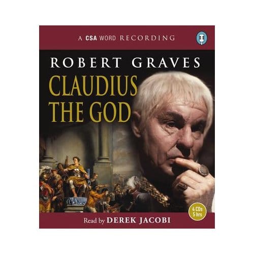 Claudius The God - Robert Graves