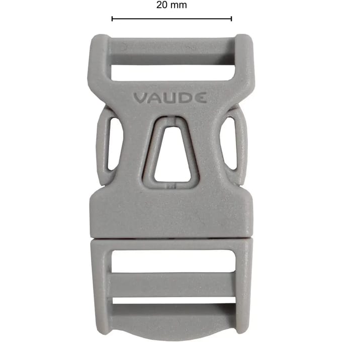 Eenvoudig verstelbare lus VAUDE 20 mm