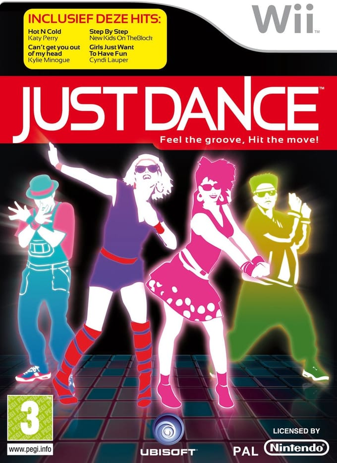 Just Dance 2016 - Wii