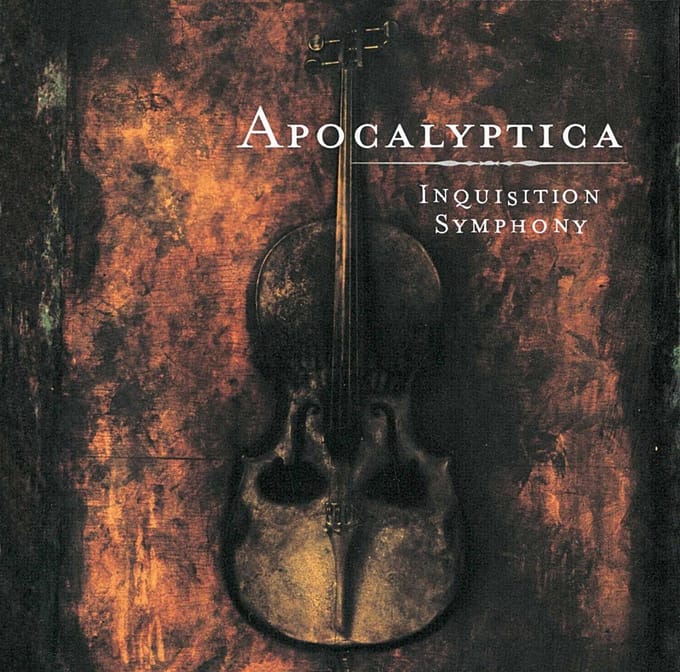 Apocalyptica - Inquisition Symphony (CD)
