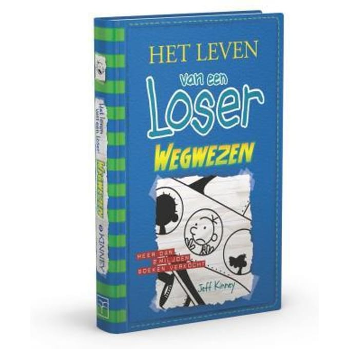 Het leven van een Loser - 12. Wegwezen Voorleesboeken
