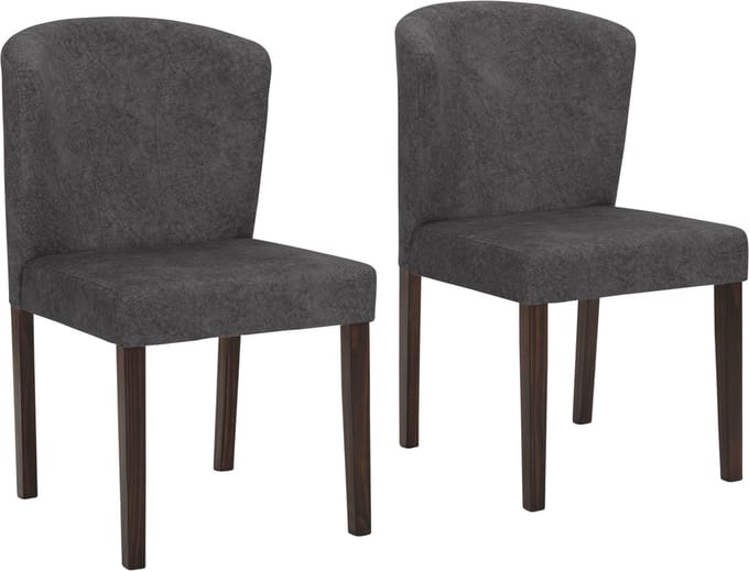 Hamilton-Stoel - 2 Pack - Bruin Vintage