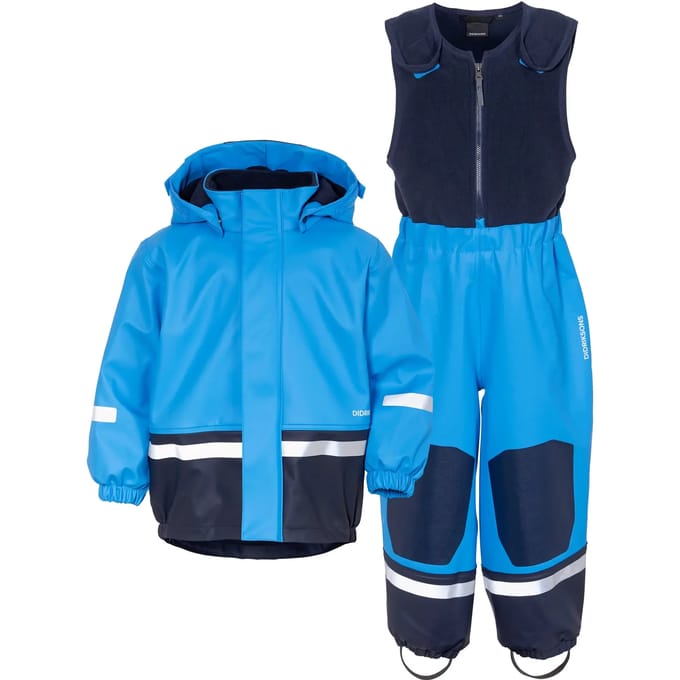 Regenkleding voor kinderen Didriksons Boardman Classic