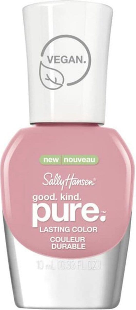 Sally Hansen Good.Kind.Pure. Vegan Nagellak - 210 Pinky Clay